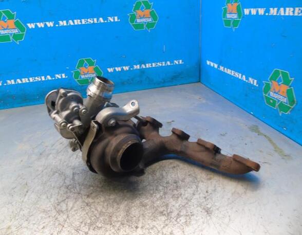 Turbocharger RENAULT EXPRESS Box Body/MPV