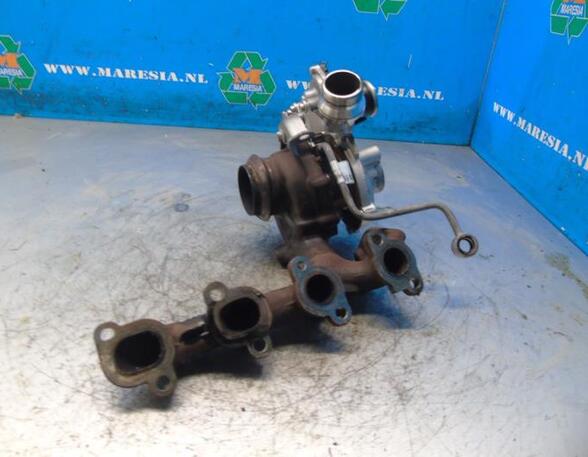 Turbocharger RENAULT EXPRESS Box Body/MPV