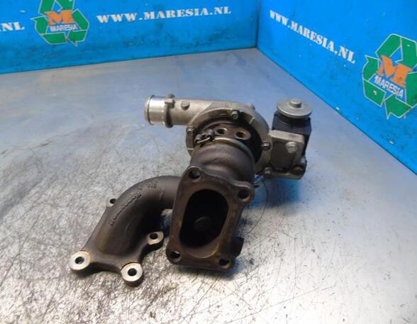 Turbolader HYUNDAI i20 (GB, IB), HYUNDAI i20 ACTIVE (IB, GB), HYUNDAI i20 II Coupe (GB)