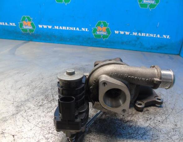 Turbolader HYUNDAI i20 (GB, IB), HYUNDAI i20 ACTIVE (IB, GB), HYUNDAI i20 II Coupe (GB)