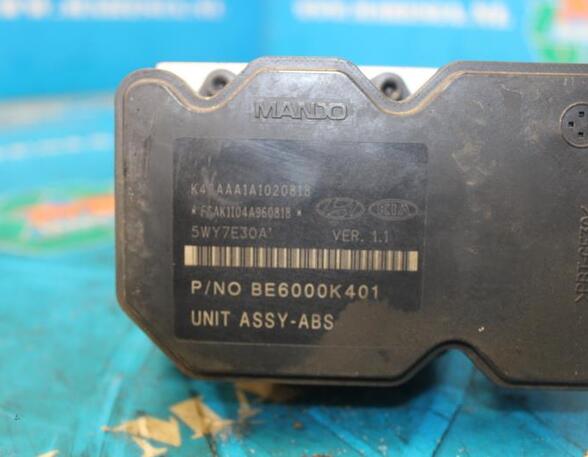 Pumpe ABS Hyundai i10 PA 589100X550 P8771114