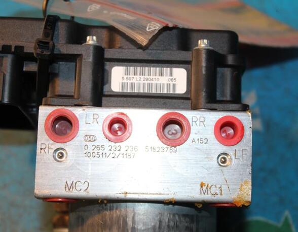 Abs Hydraulic Unit FORD KA (RU8)