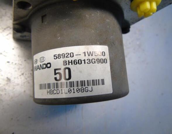 Abs Hydraulic Unit KIA Rio III (UB)