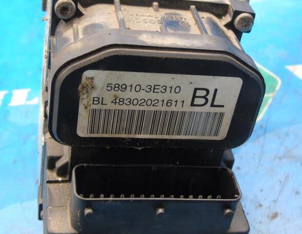 Pumpe ABS Kia Sorento JC 589103E310 P6299166