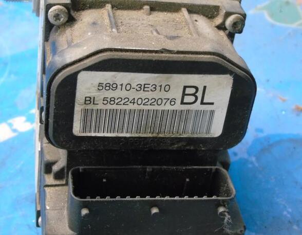 Pumpe ABS Kia Sorento JC 589103E310 P7791044