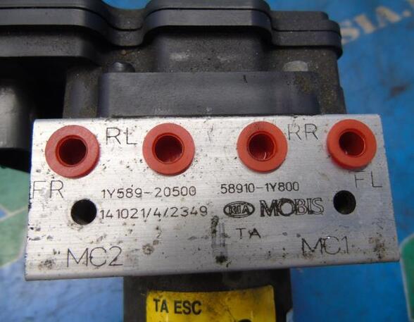 Abs Hydraulic Unit KIA Picanto (TA)