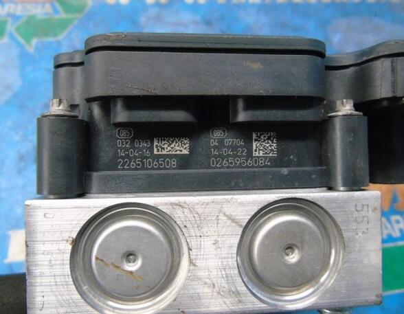 Abs Hydraulic Unit VW Polo (6C1, 6R1)