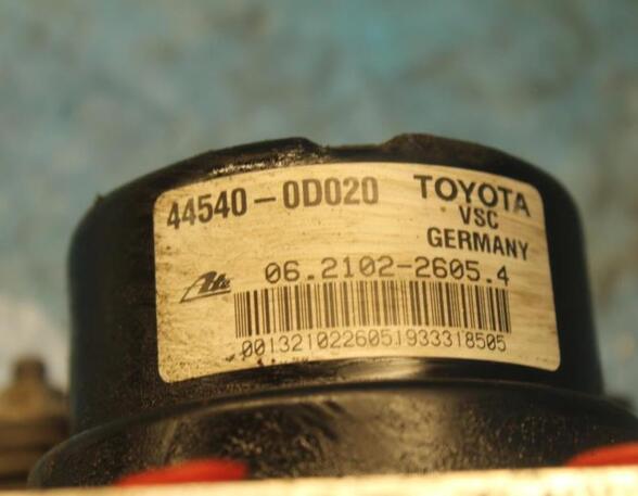 Pumpe ABS Toyota Yaris P13 445400D020 P12863929