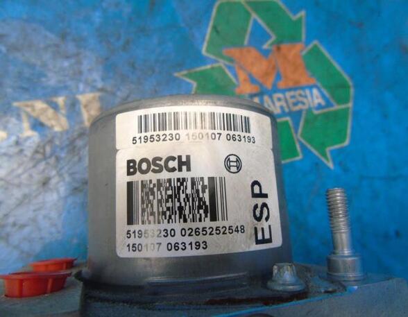 ABS Hydraulisch aggregaat FIAT 500 (312), FIAT 500 C (312)