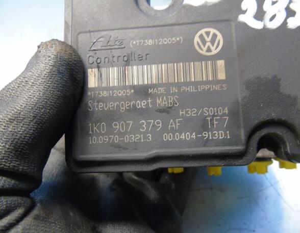 Abs Hydraulic Unit VW Golf Plus (521, 5M1)