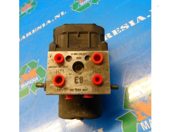 Abs Hydraulic Unit OPEL Astra G Stufenheck (F69)