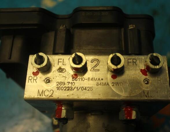 Abs Hydraulic Unit SUZUKI Celerio (LF)