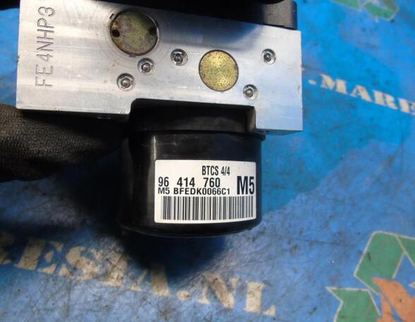 Abs Hydraulic Unit CHEVROLET Epica (KL1)