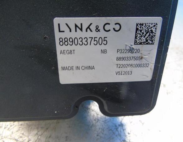 Abs Hydraulic Unit LYNK & CO 1