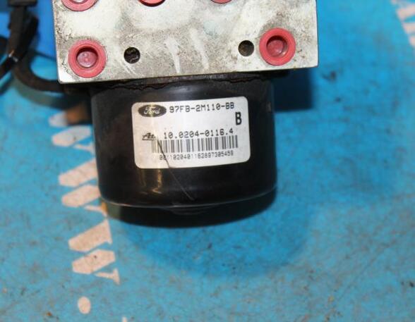 Pumpe ABS Ford Puma ECT 97FB2C013BA P2418642