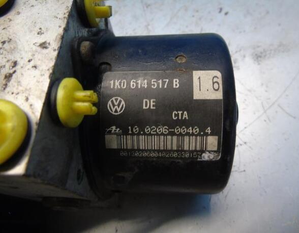 Abs Hydraulic Unit VW TOURAN (1T1, 1T2)