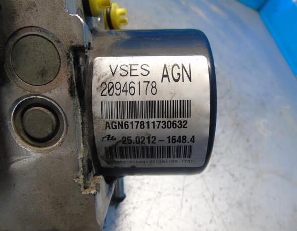 Abs Hydraulic Unit OPEL ANTARA (L07)