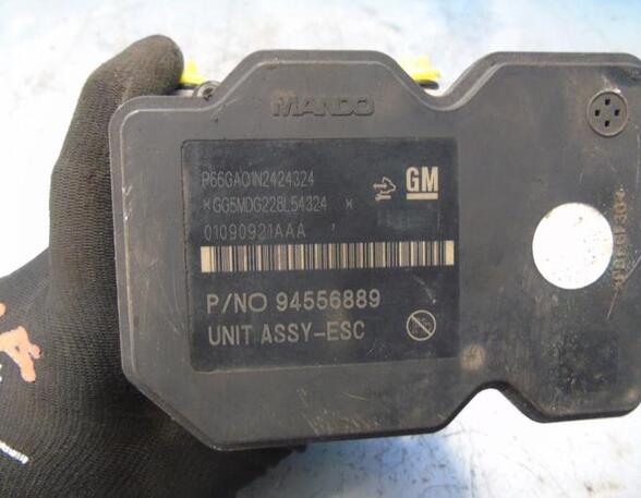 Pumpe ABS Opel Mokka / Mokka X J13 94559627 P21057556