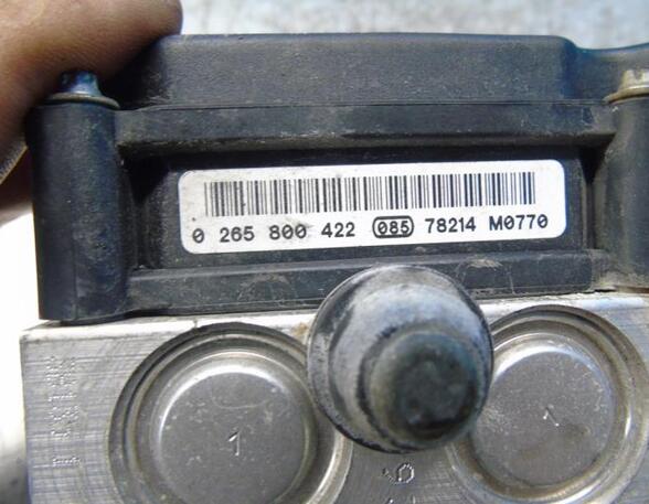 
Pumpe ABS Opel Corsa D S07 0265800422 P21133174
