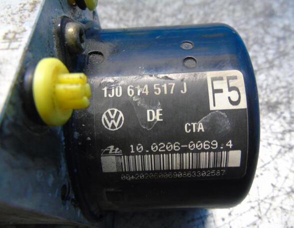 
Pumpe ABS VW New Beetle Cabriolet 1Y 1J0614517J P21398813
