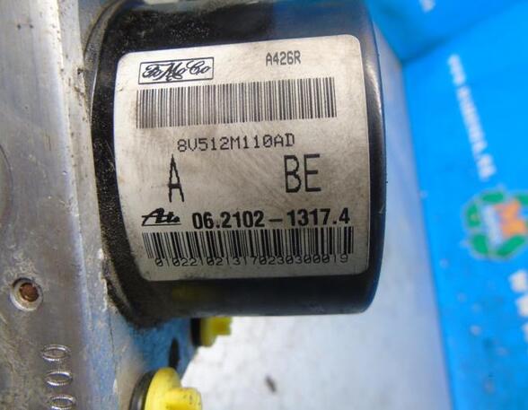 Pumpe ABS Ford Fiesta VI CB1, CCN 8V512M110AD P21093175