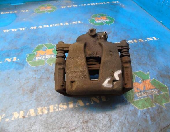 Brake Caliper OPEL Corsa D (S07)