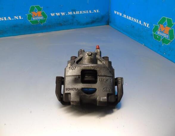 Brake Caliper TOYOTA Yaris (P13)