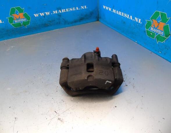 Bremszange links vorne Hyundai i10 PA 581100X300 P17155951