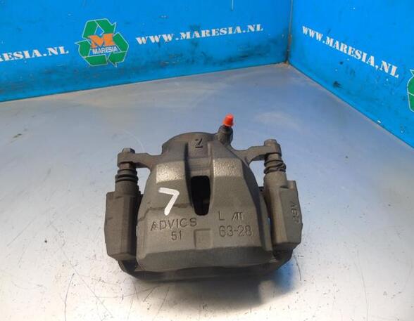 Brake Caliper TOYOTA Auris (E18), TOYOTA Auris Kombi (E18), TOYOTA Auris (ADE15, NDE15, NRE15, ZRE15, ZZE15)