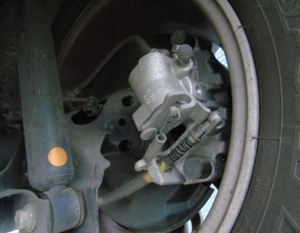 Brake Caliper TOYOTA Yaris (P13)