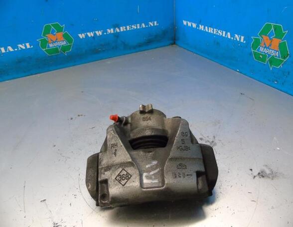 Brake Caliper RENAULT EXPRESS Box Body/MPV