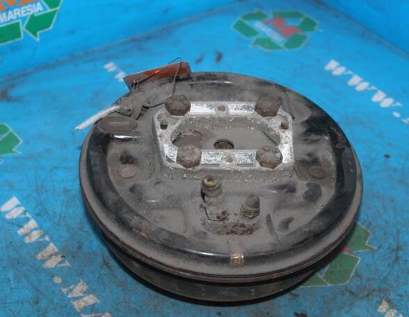 Brake Drum FORD KA (RB)