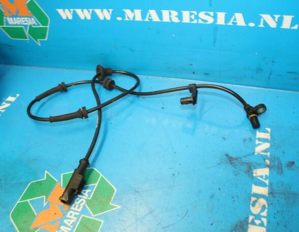 Wheel Speed Sensor TOYOTA Aygo (KGB1, WNB1)