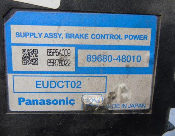 Control unit for ABS LEXUS RX (_U3_)