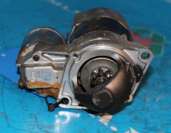 Startmotor MERCEDES-BENZ A-Klasse (W169)