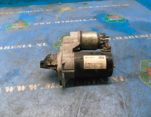 Startmotor OPEL Astra J (--), OPEL Astra J Caravan (--)