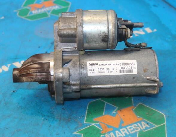 Startmotor FIAT Doblo Cargo (263)