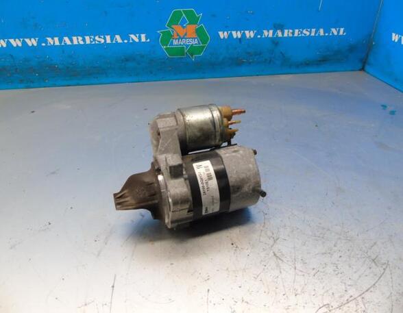 Startmotor PEUGEOT 107 (PM, PN)