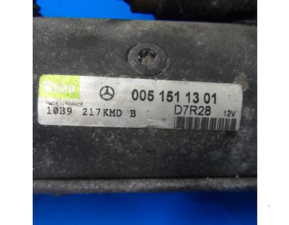 Starter MERCEDES-BENZ C-Klasse T-Model (S202)