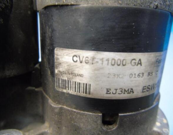 Startmotor FORD Fiesta VI (CB1, CCN)