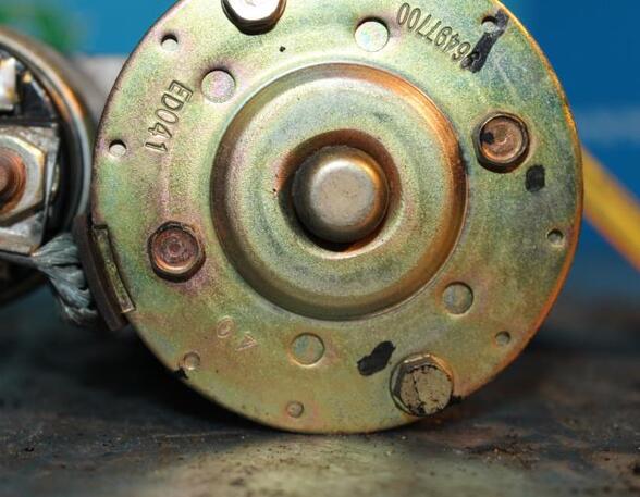 Startmotor CHEVROLET Matiz (M200, M250)