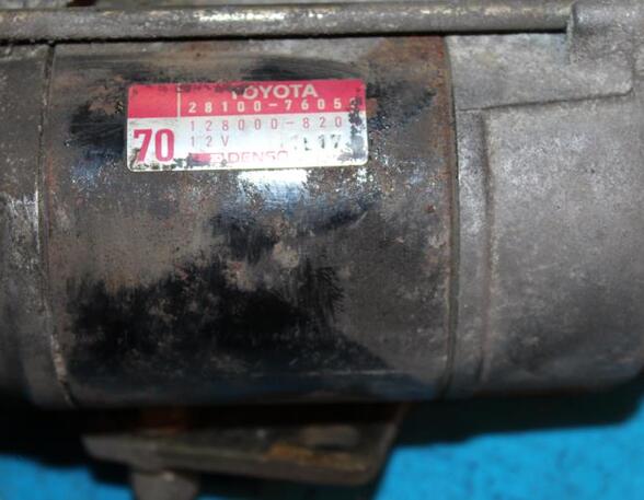 Startmotor TOYOTA Previa (R1, R2)