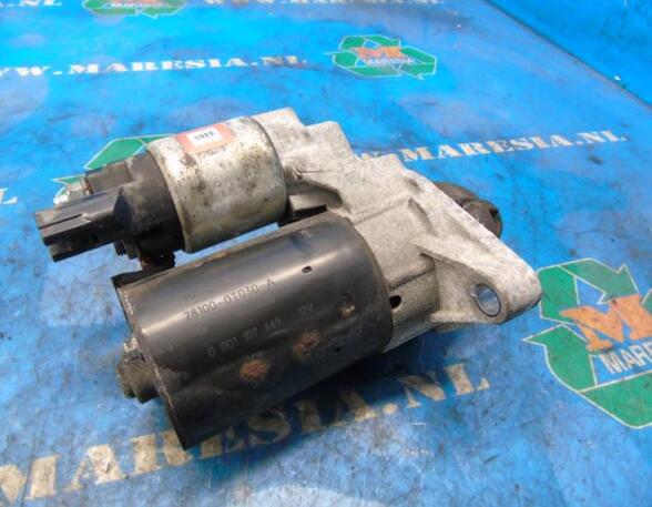 Startmotor TOYOTA Auris (ADE15, NDE15, NRE15, ZRE15, ZZE15), TOYOTA Auris (E18)