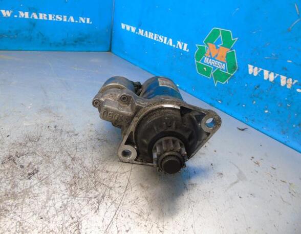 Startmotor AUDI A3 (8P1), AUDI A3 Sportback (8PA)