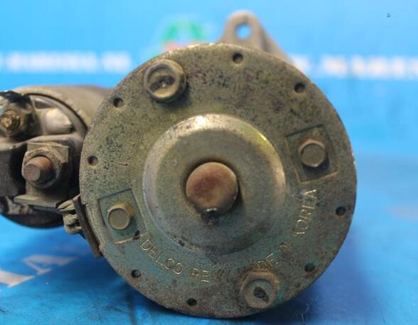 Startmotor DAEWOO MATIZ (M100, M150), CHEVROLET MATIZ (M200, M250)