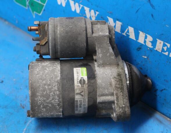 Startmotor NISSAN NOTE (E11, NE11)