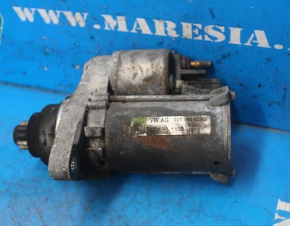 Starter SKODA FABIA II Combi (545)