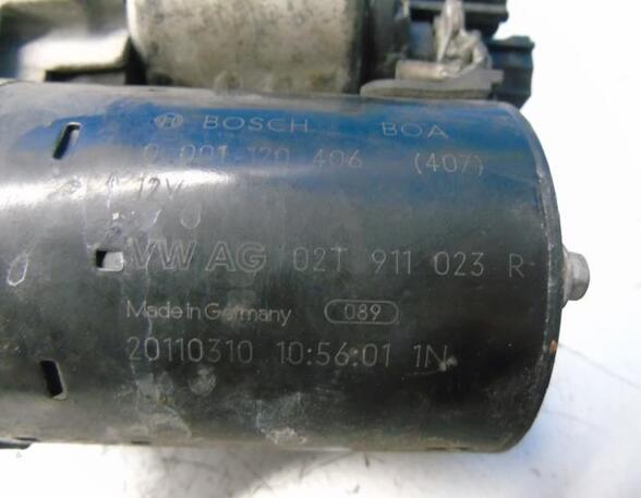 Startmotor VW POLO (6R1, 6C1), VW POLO Van (6R)