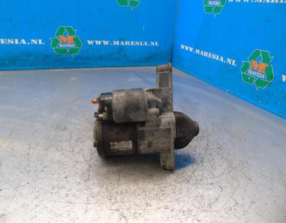 Startmotor NISSAN QASHQAI / QASHQAI +2 I (J10, NJ10, JJ10E)