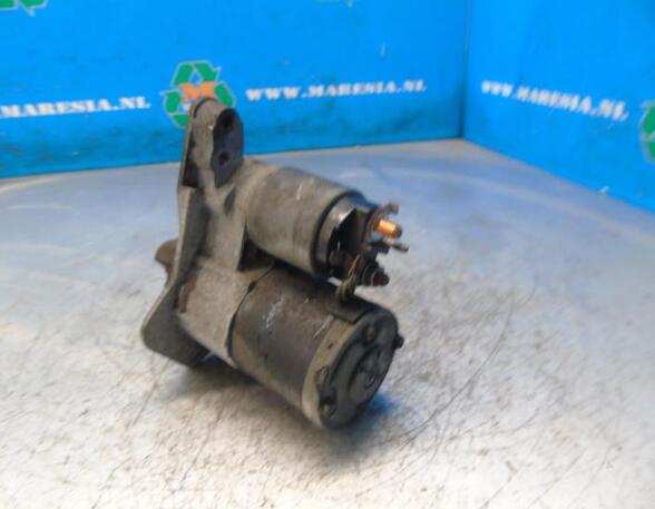 Startmotor NISSAN QASHQAI / QASHQAI +2 I (J10, NJ10, JJ10E)